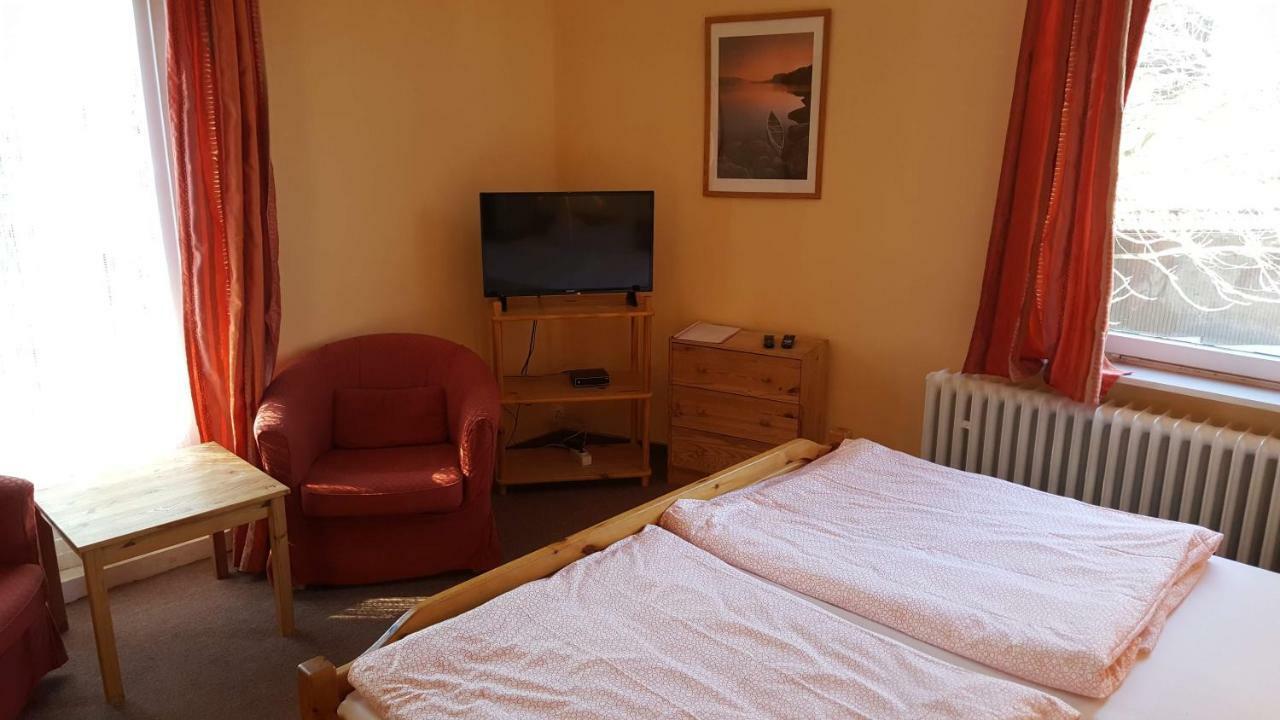 Pension Sonnenhof Braunlage Exterior photo